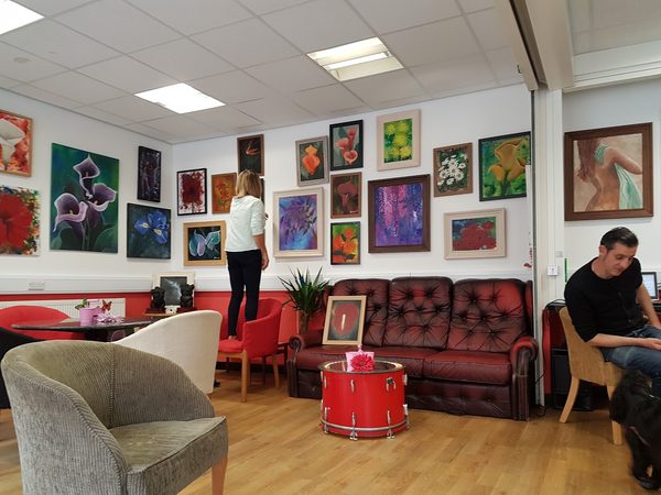 St Annes Urban Arts Studio