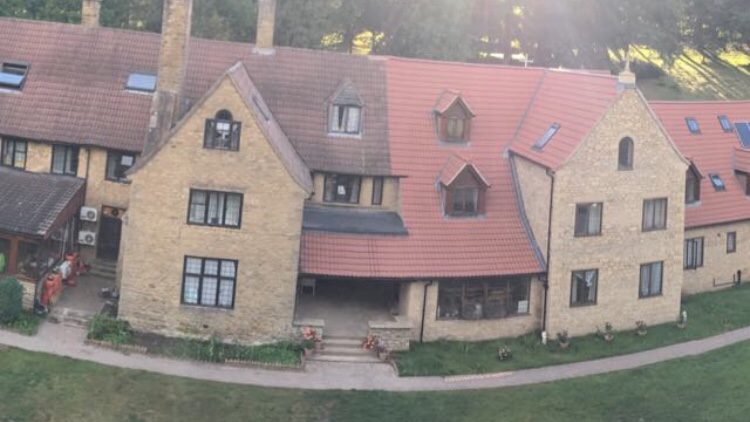 St Athanasius Monastery