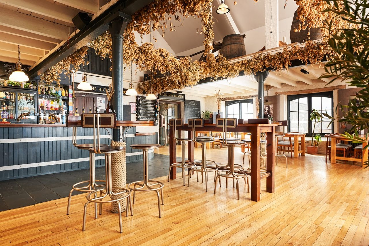 St. Austell Brewery Visitor Centre