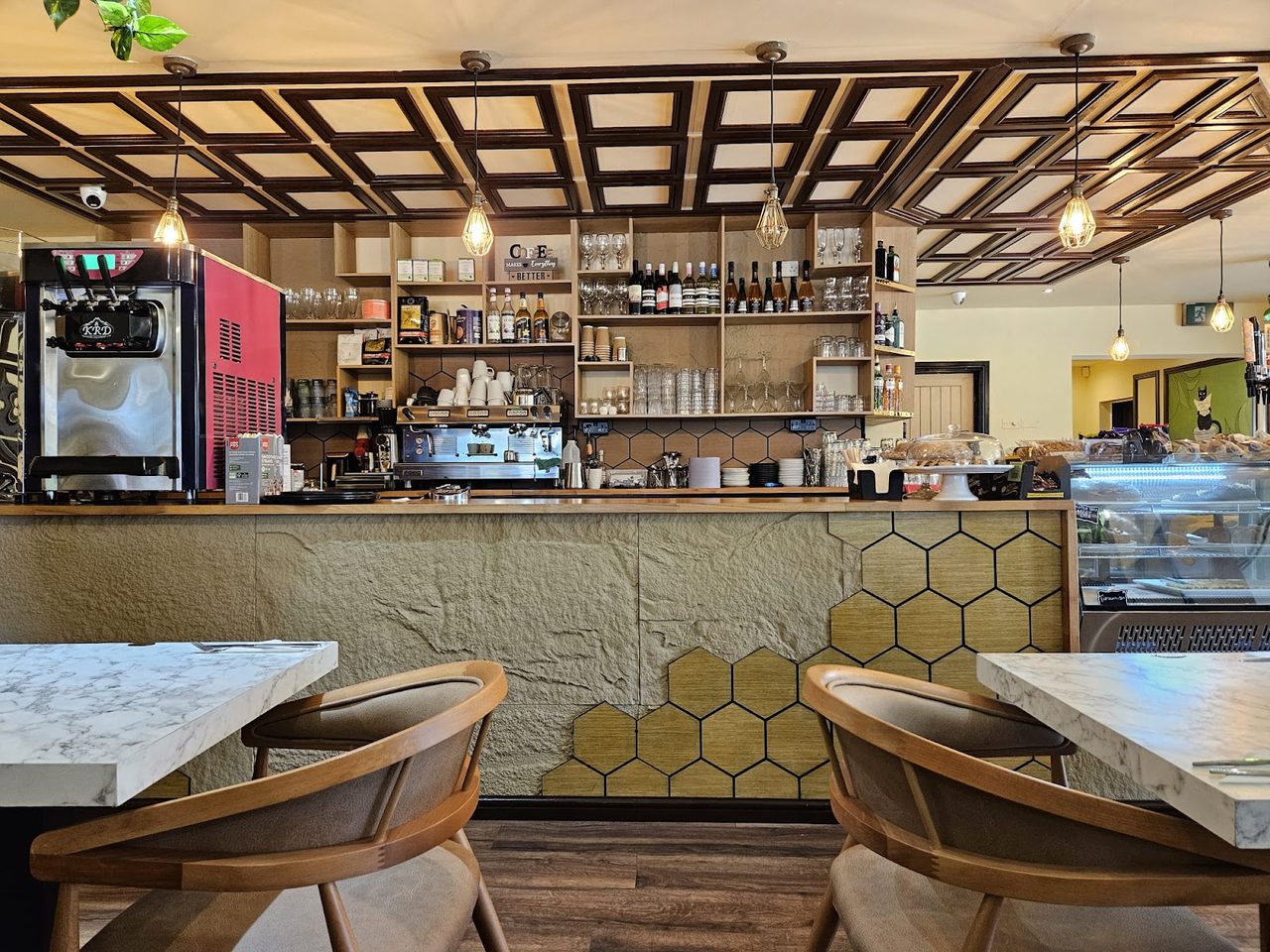 St Barnabas Cafe