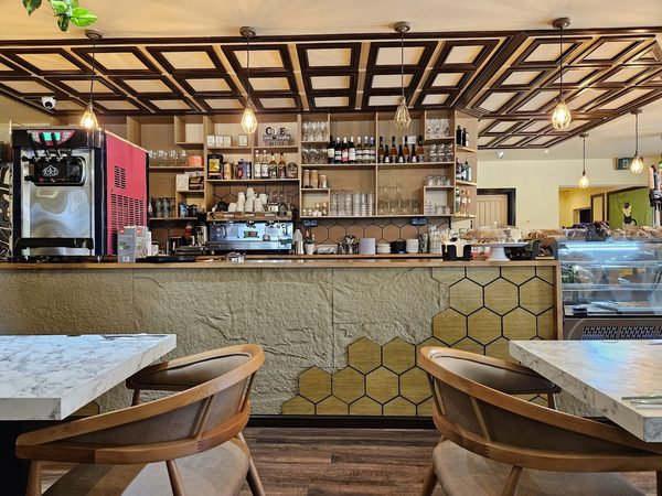 St Barnabas Cafe