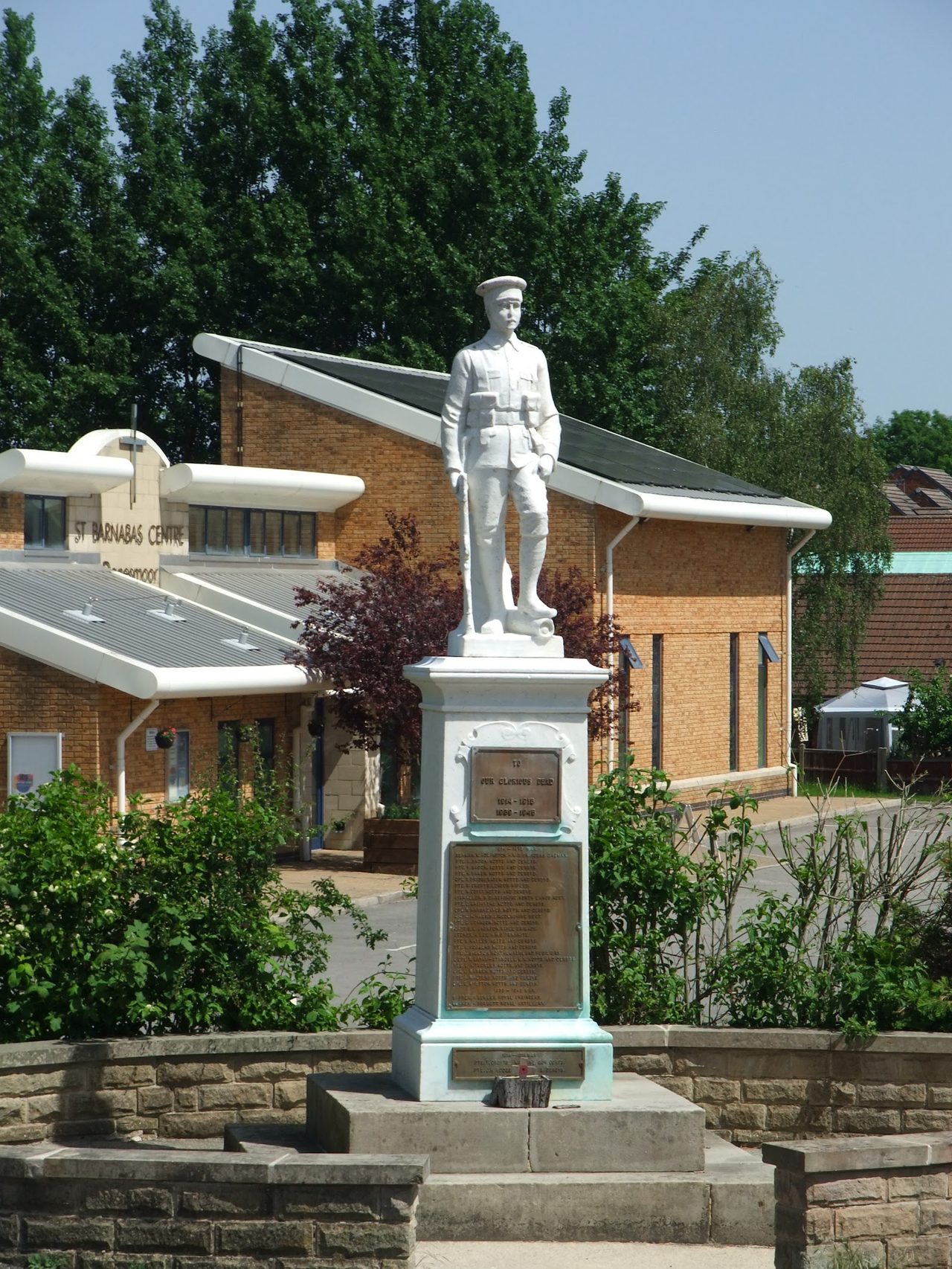 St Barnabas Community Centre
