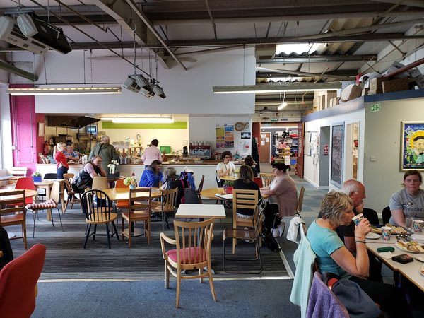 St Barnabus Soup Kitchen