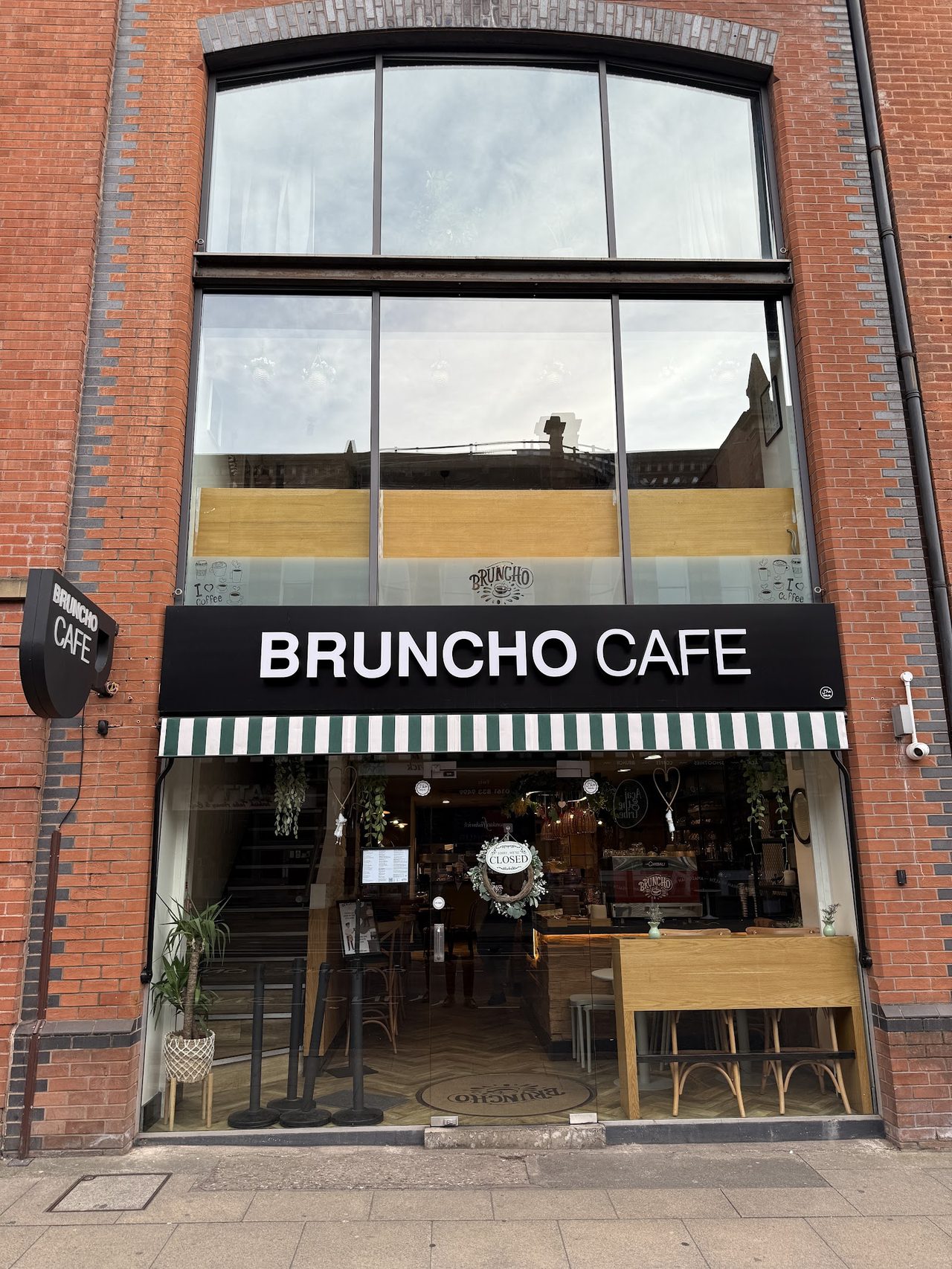 St Cross Saturday Breakfast Brunch Cafe