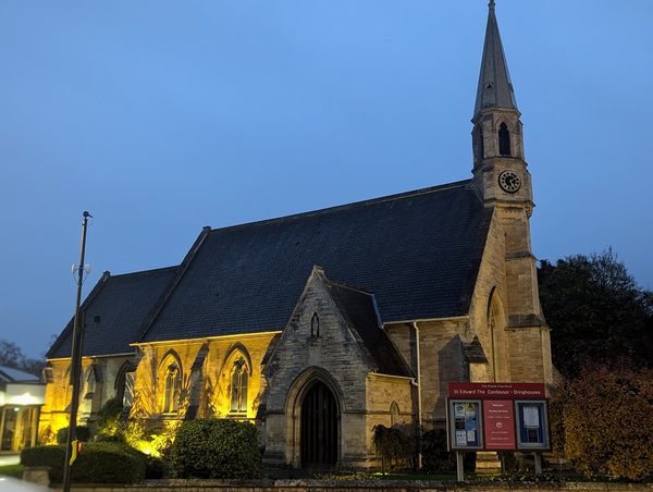 St Edward The Confessor