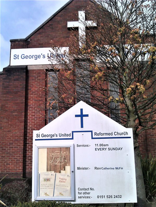 St George's URC Maghull