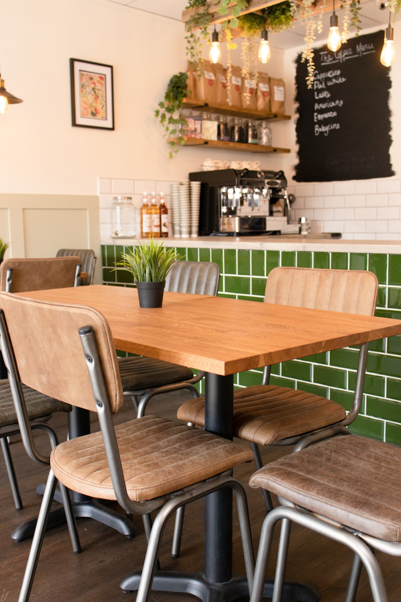 St Georges Cafe