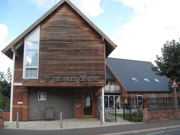 St Georges Centre