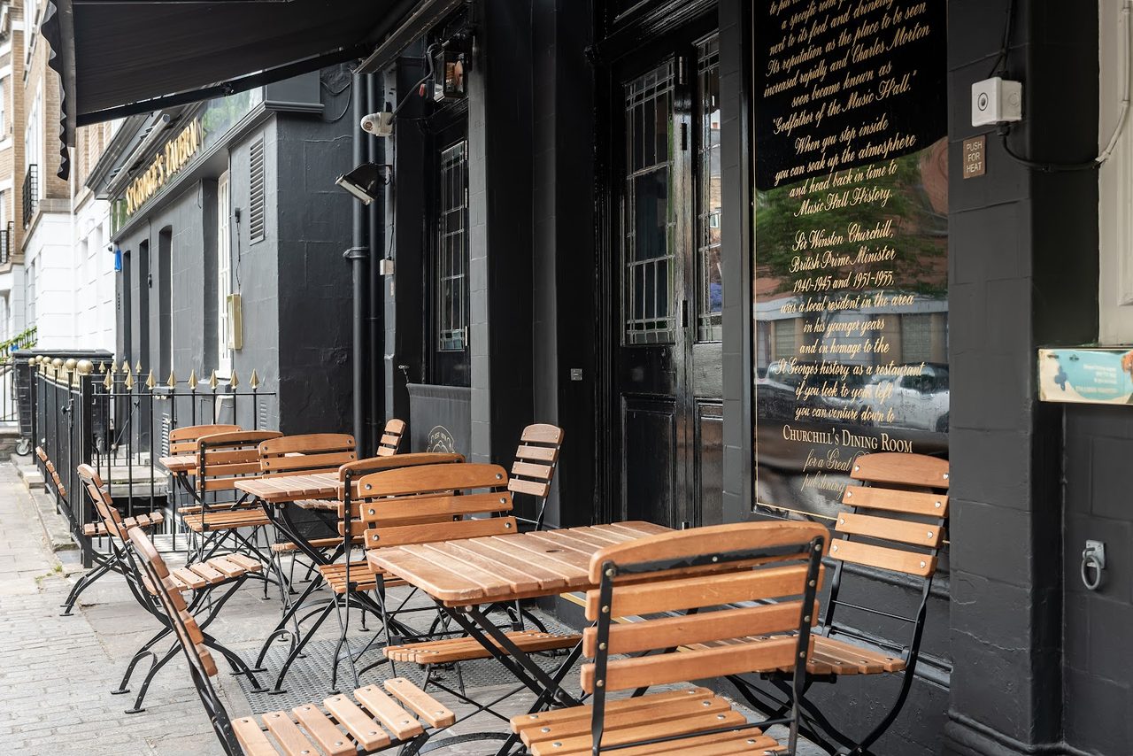 St Georges Tavern