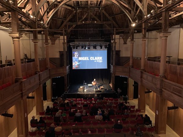 St Georges Theatre Cafe