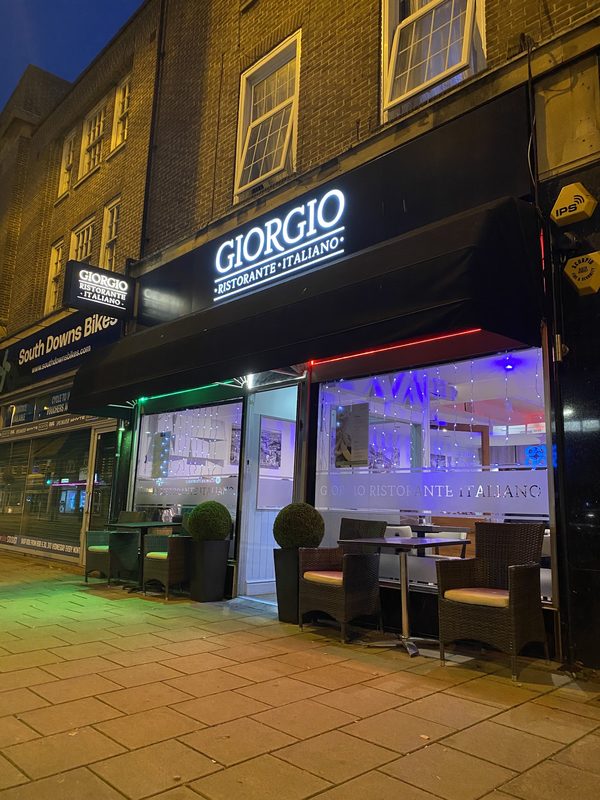 St Giorgio Ristorante Italiano Ltd.