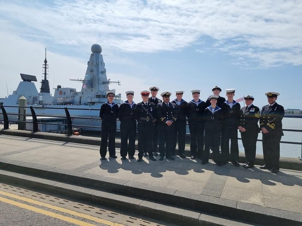 St Helens Sea Cadets
