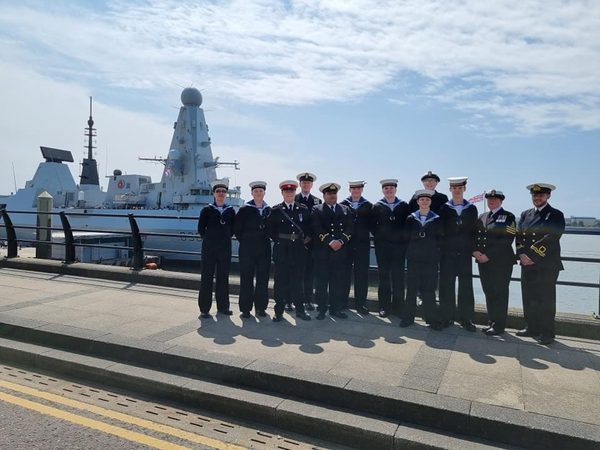 St Helens Sea Cadets
