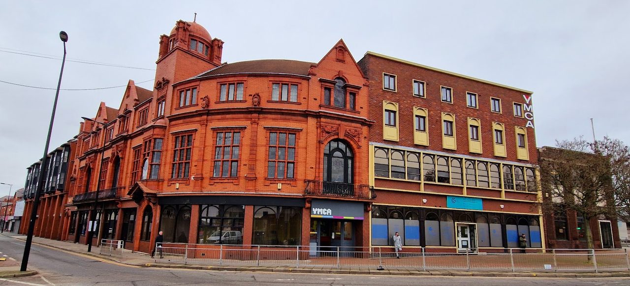 St.Helens YMCA