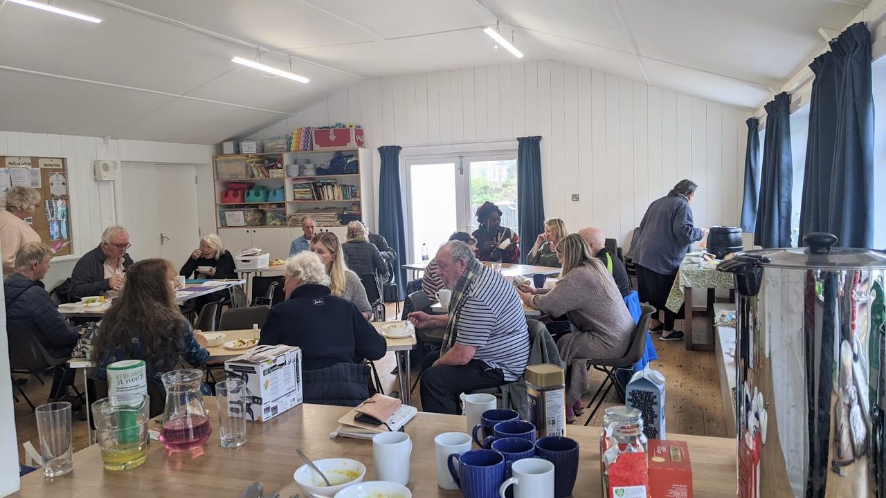St Ives Community Foodshare