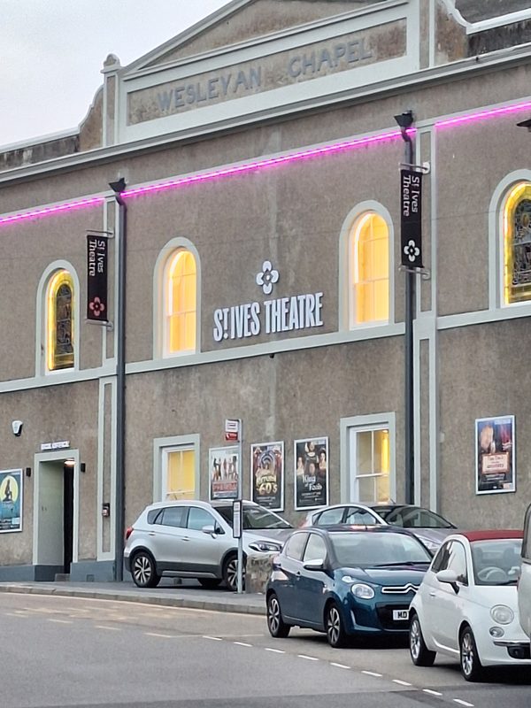 St Ives Theatre