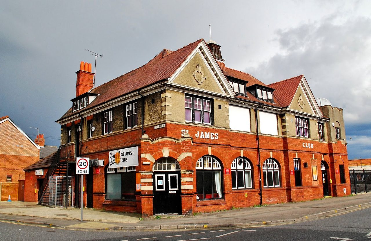 St James Club