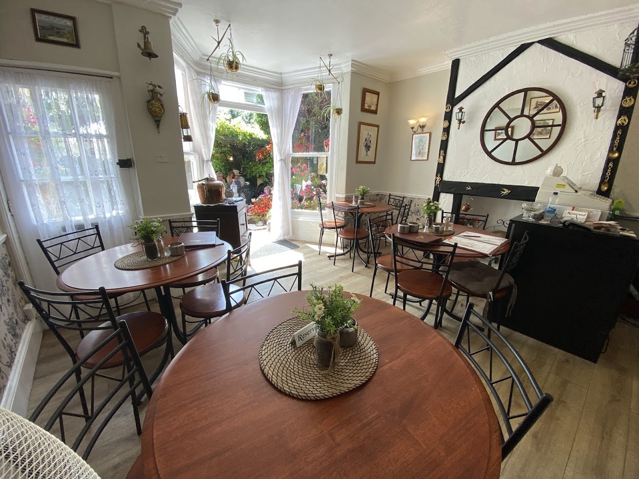 St James Tearoom
