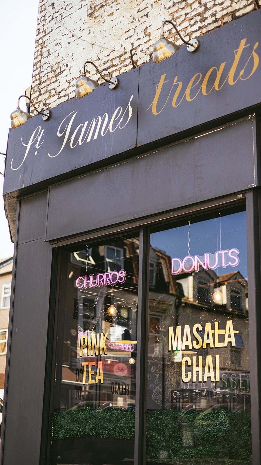 St James Treats/The Local Dessert Company