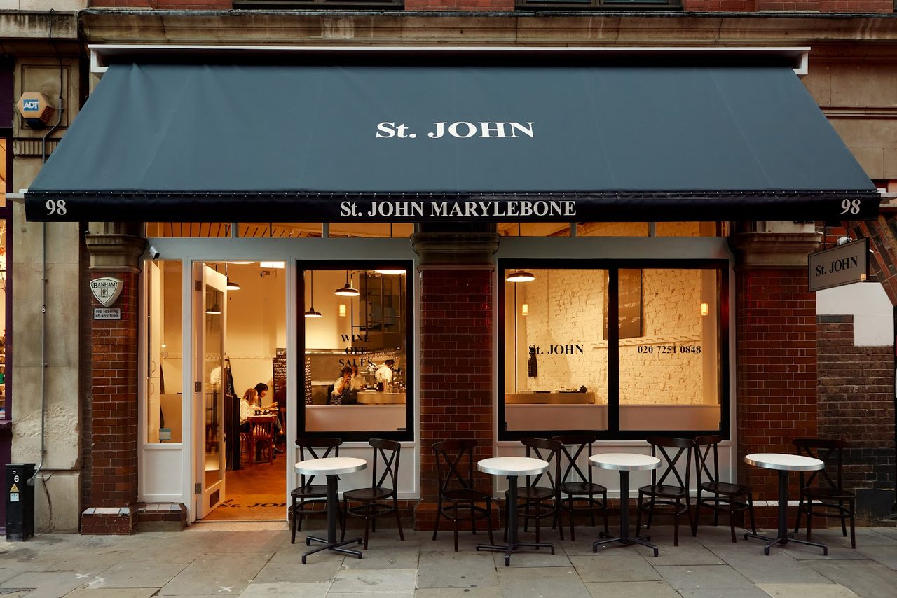 St John Marylebone
