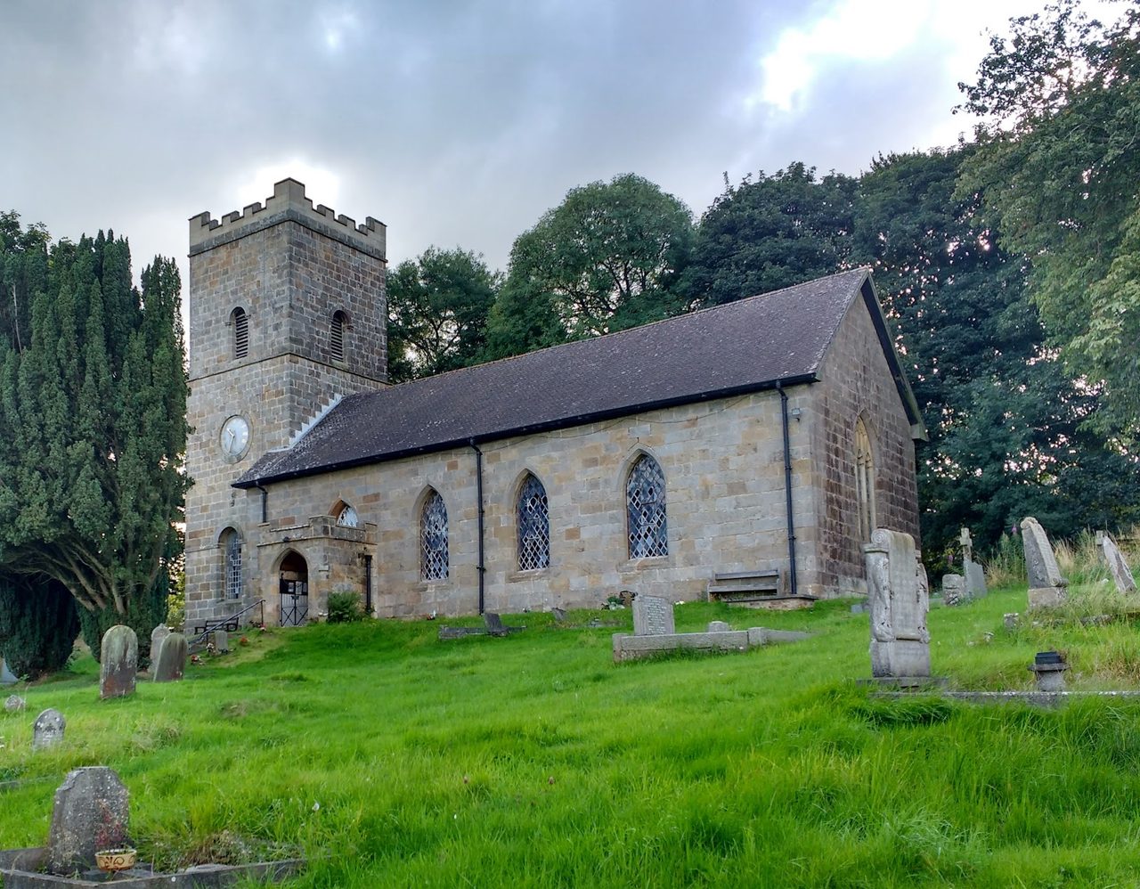 St John’s Doddington