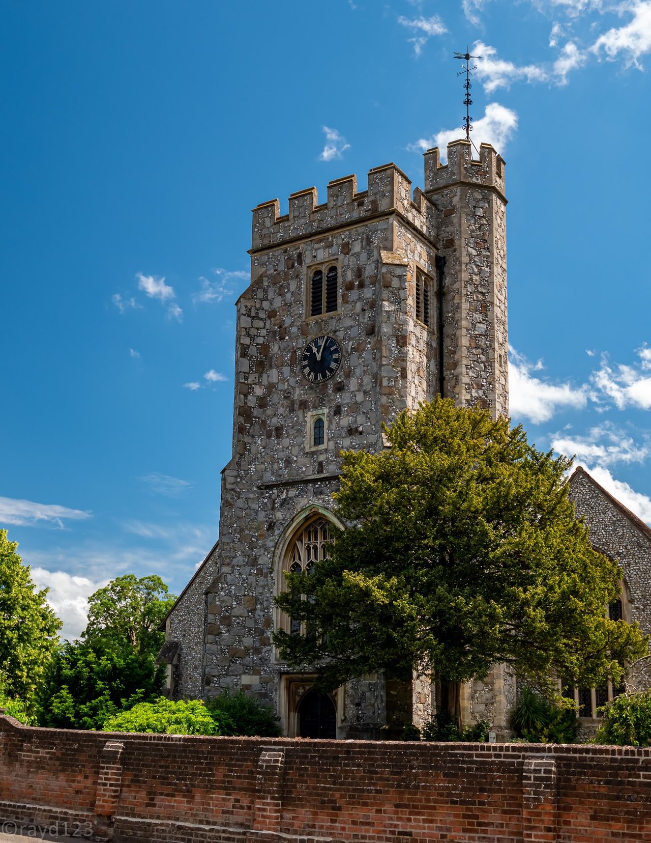 St John's Stoke