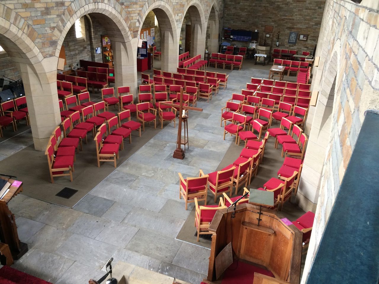 St John The Divine Rastrick