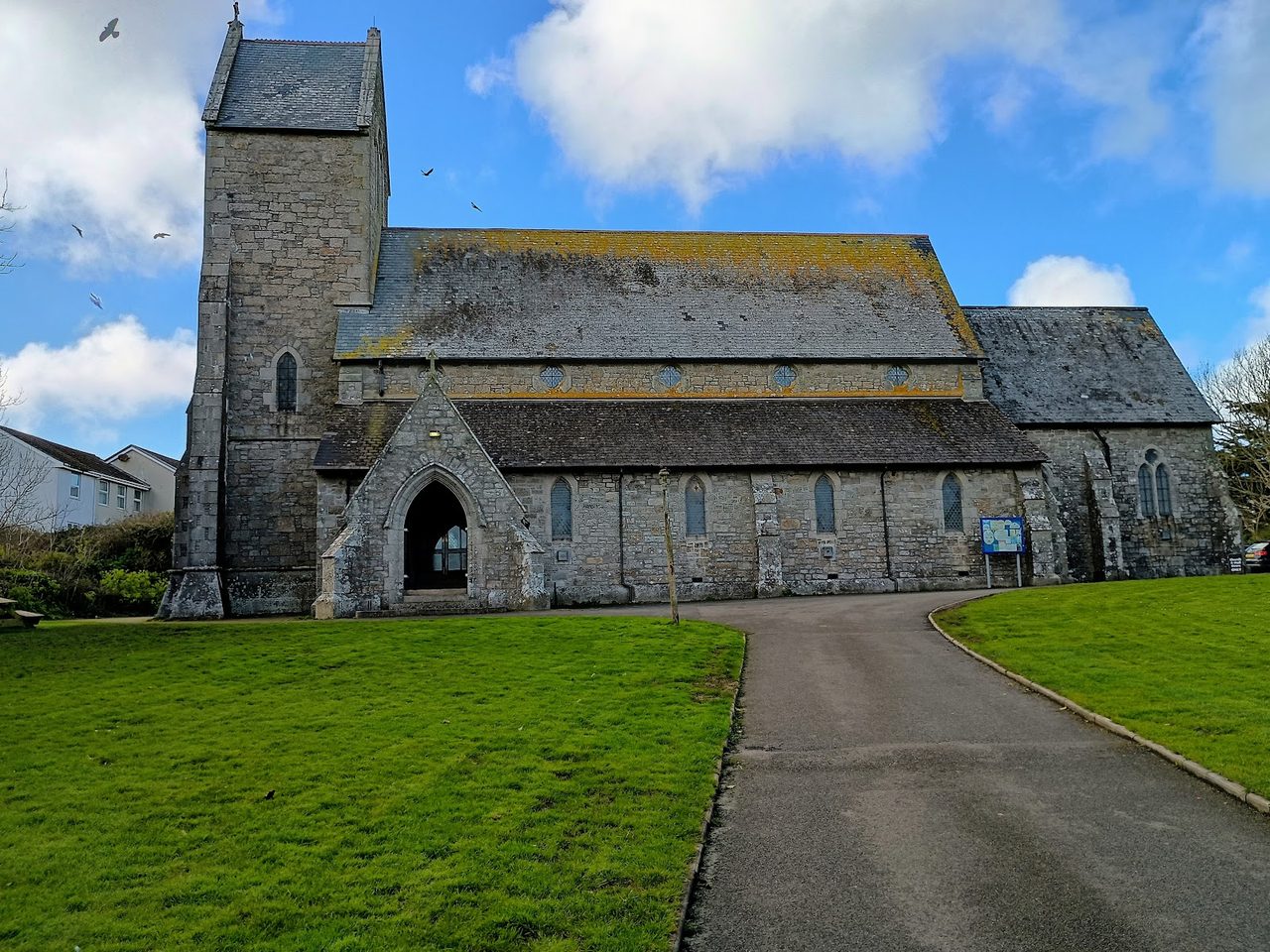 St Johns In The Fields