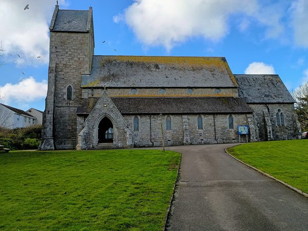 St Johns In The Fields