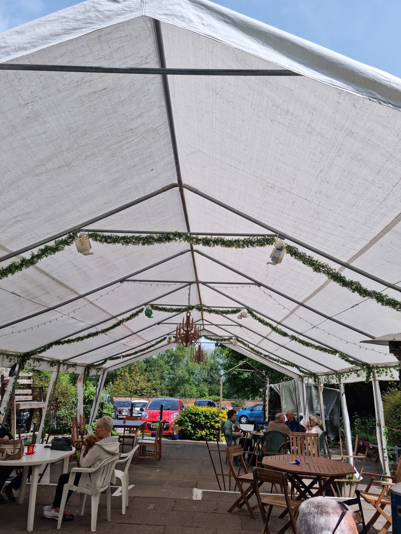 St. Joseph's Tearoom