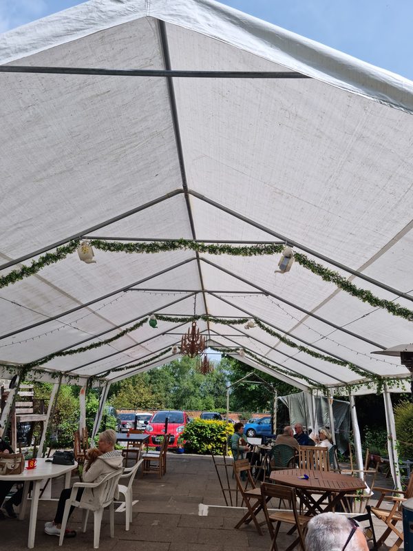 St. Joseph's Tearoom