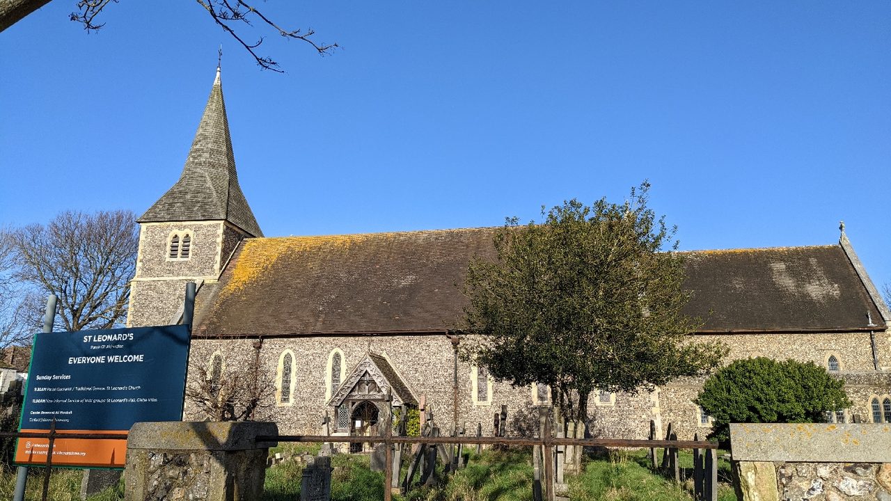 St Leonard's Community Cafe