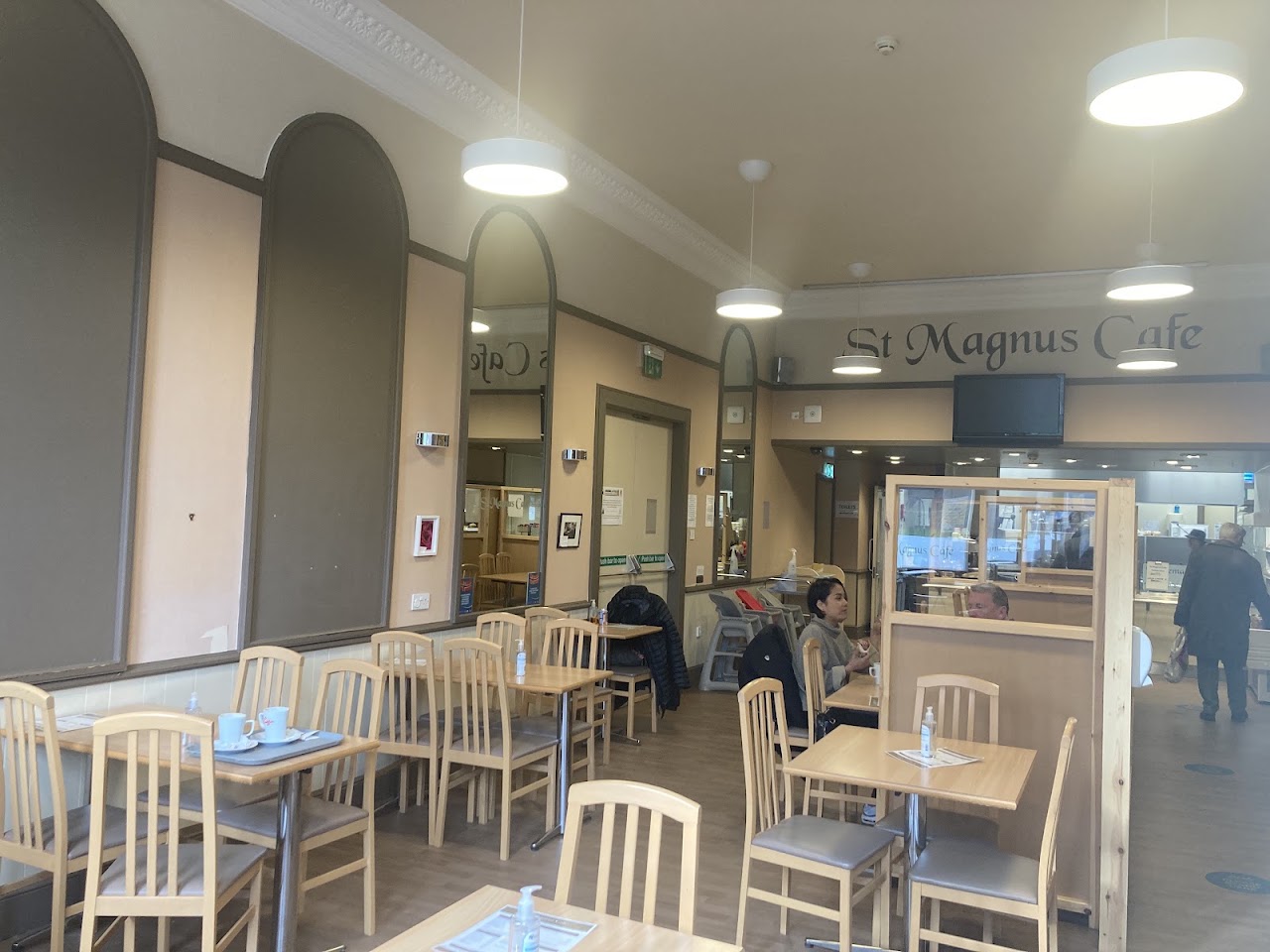 St. Magnus Cafe