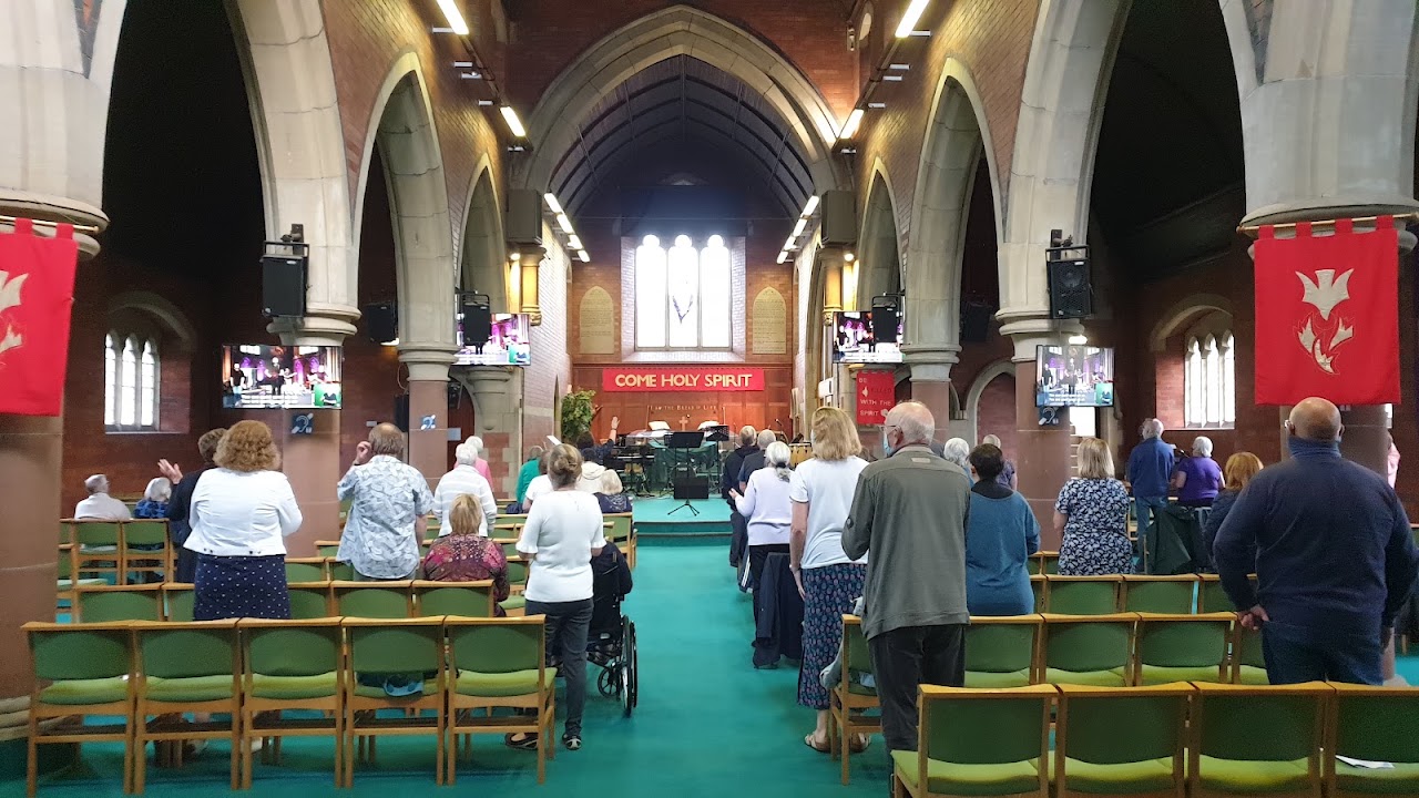 St Mark's Centre