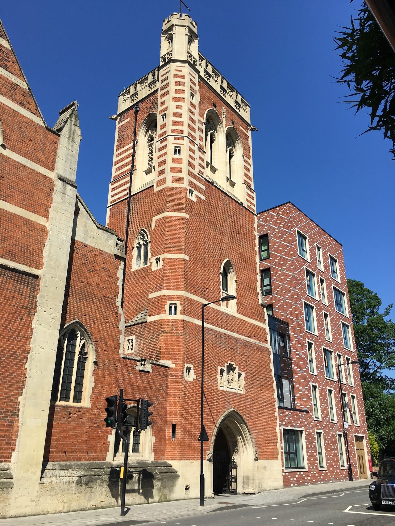 St Mary of Eton