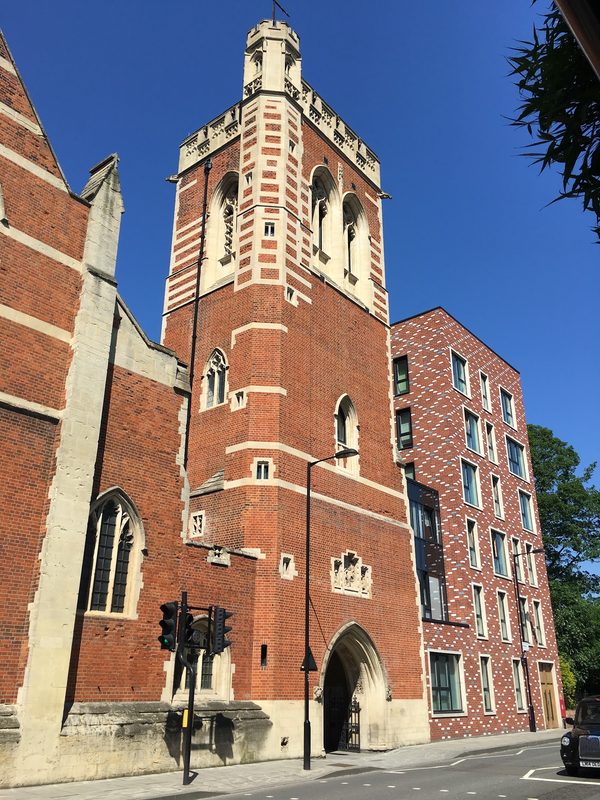 St Mary of Eton