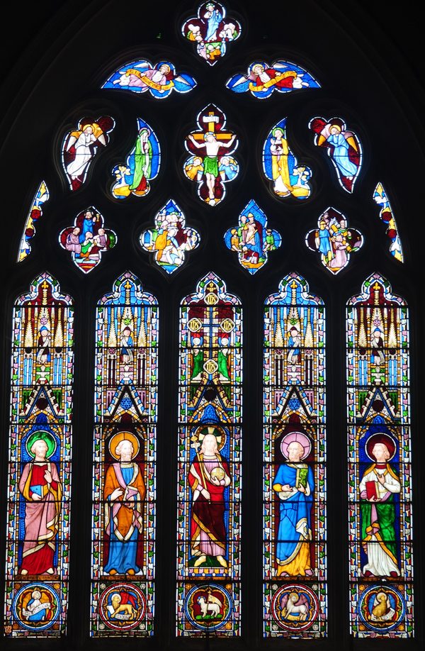 St Mary's Baldock PCC