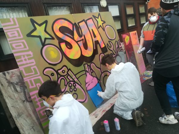 St Mary's Youth Project
