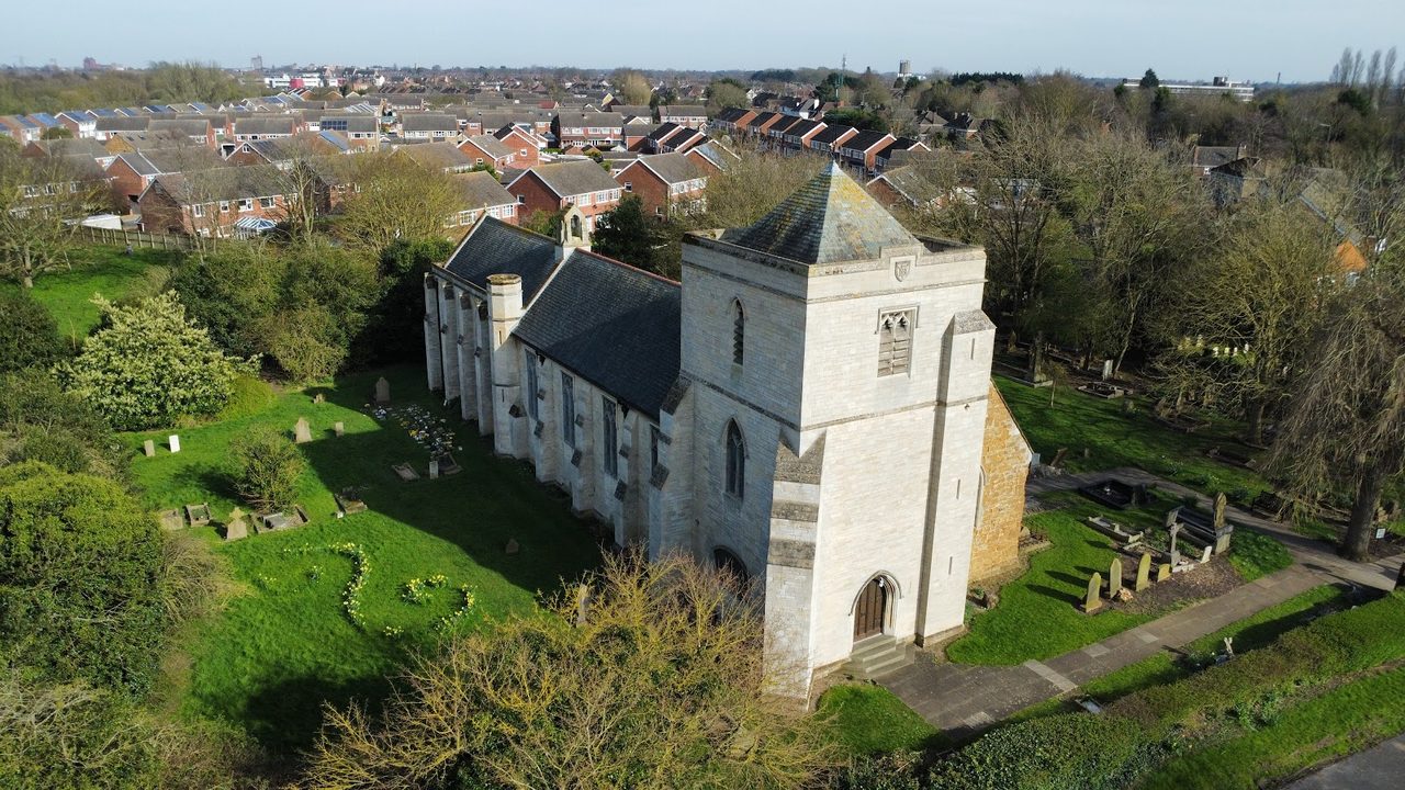 St Michael's Luncheon Club
