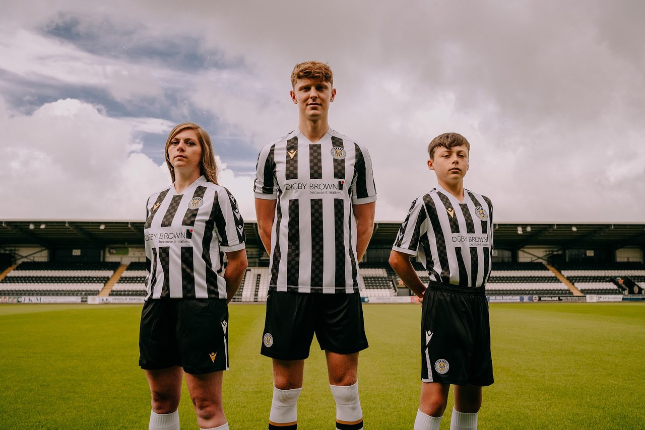 St Mirren Stadium