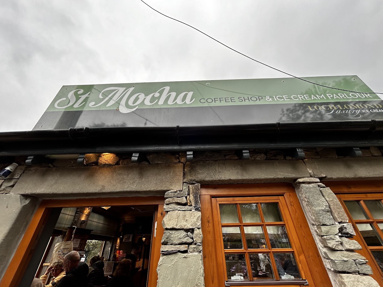St Mocha Coffee Shop