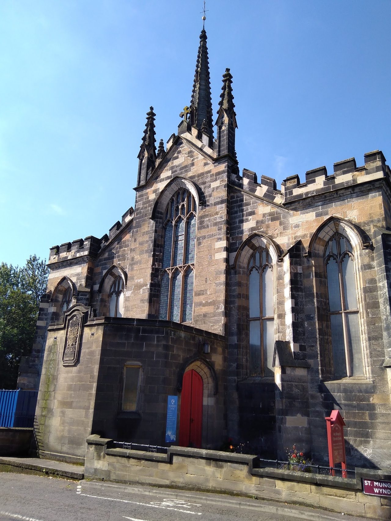 St Mungo's Community Cafe