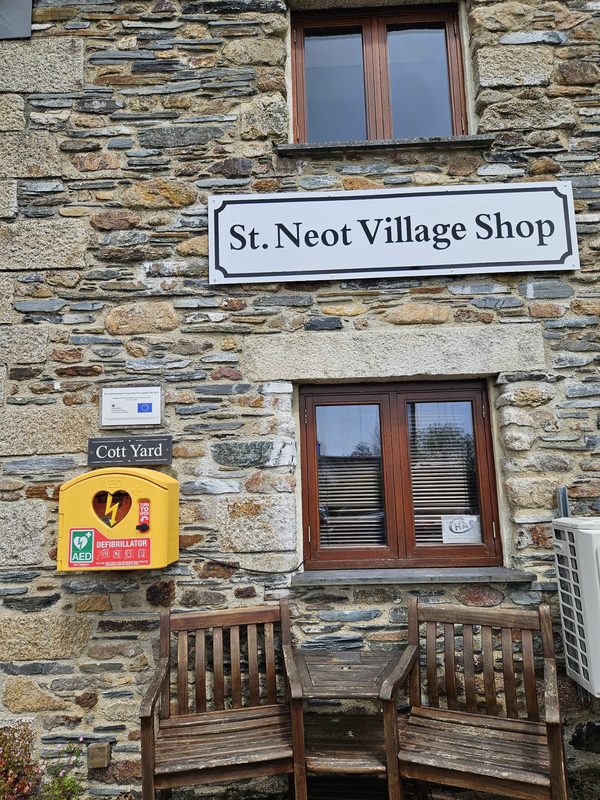 St Neot Village Shop