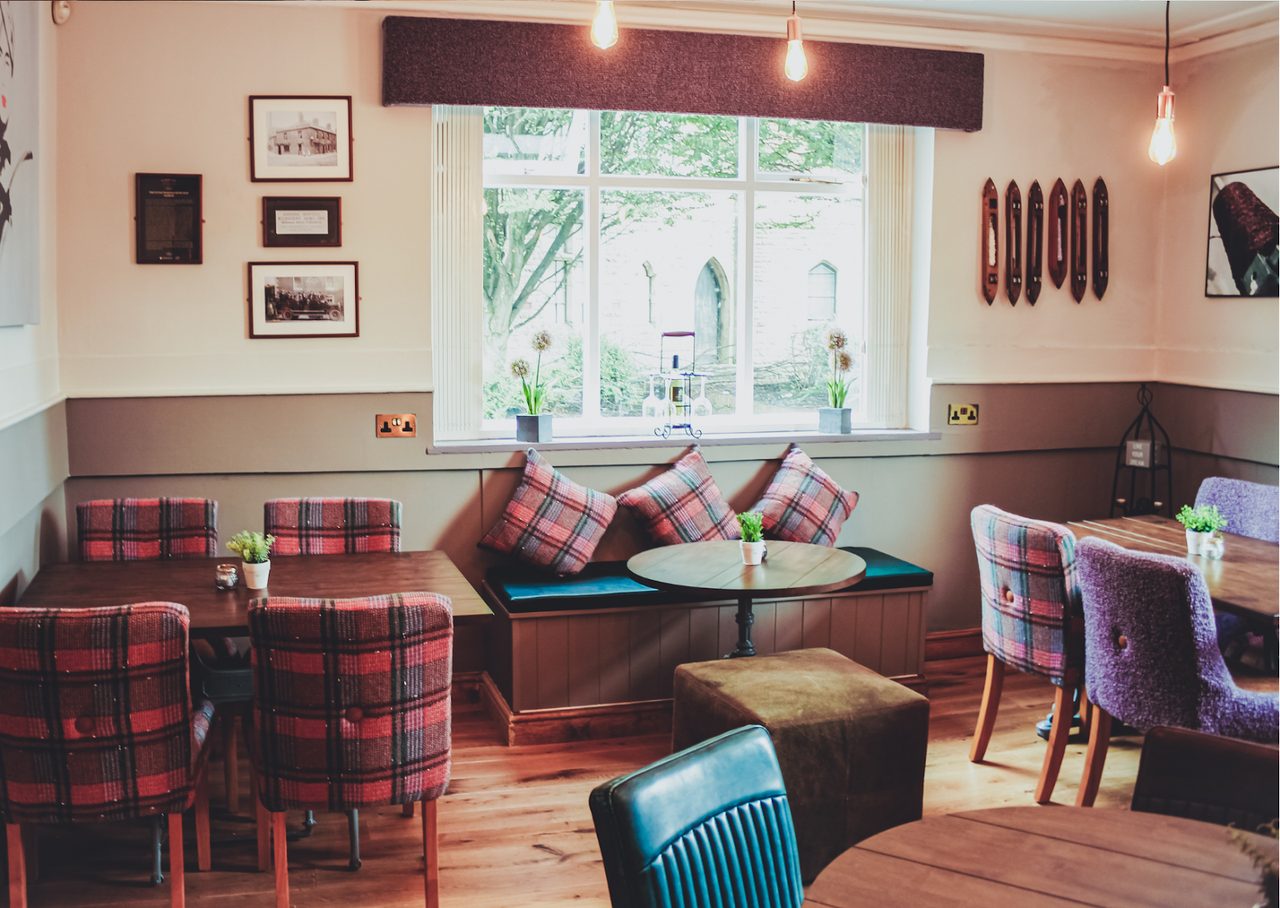 St Nicholas Arms & Alex's Pasta Bar