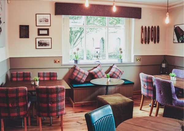St Nicholas Arms & Alex's Pasta Bar