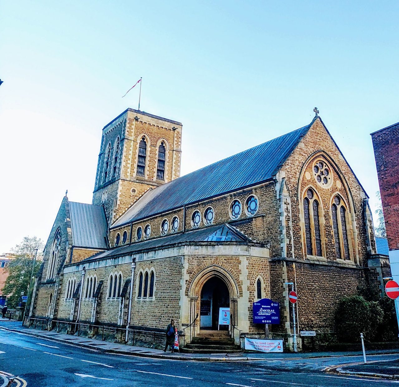 St Nicolas PCC