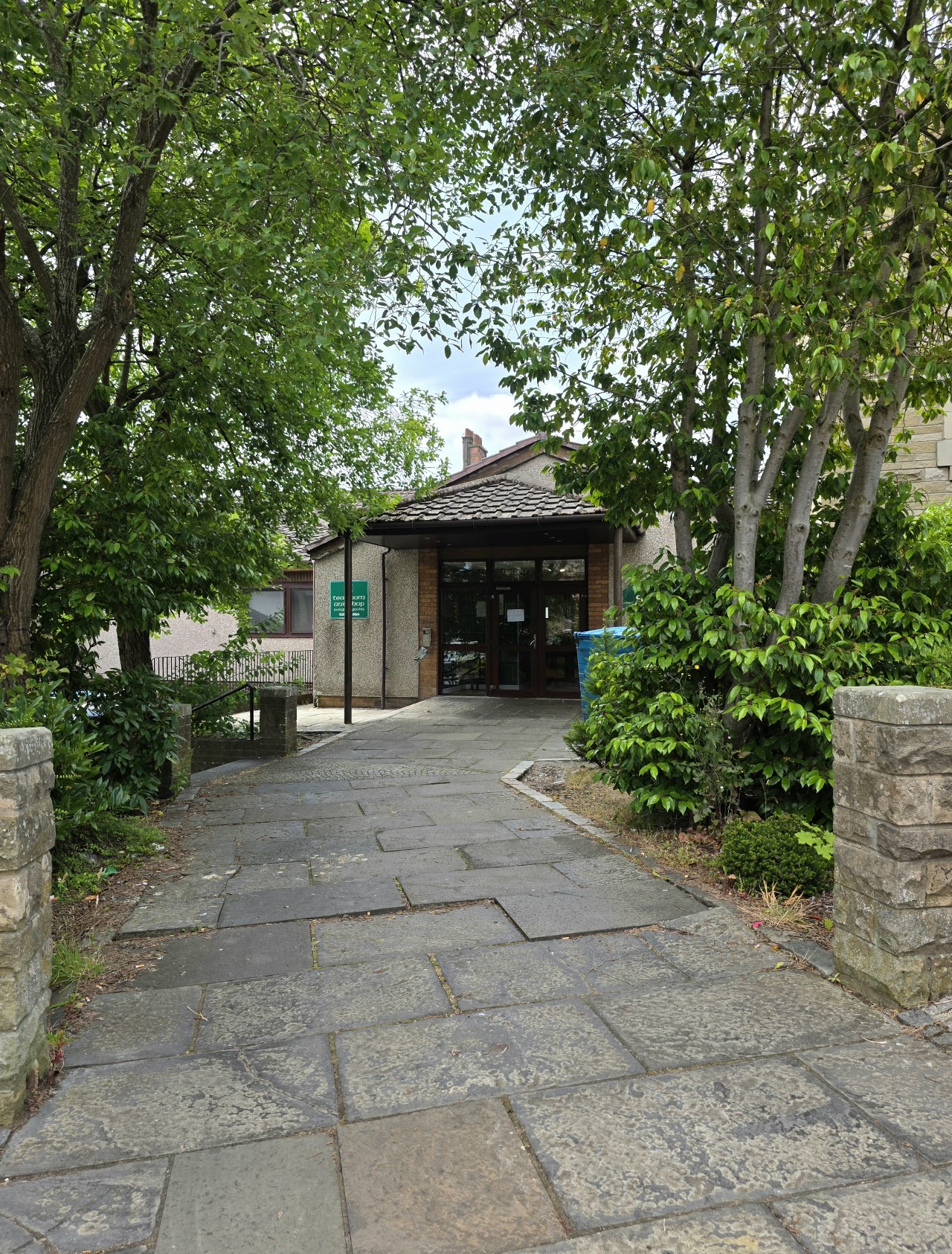 St Patrick's Cafe