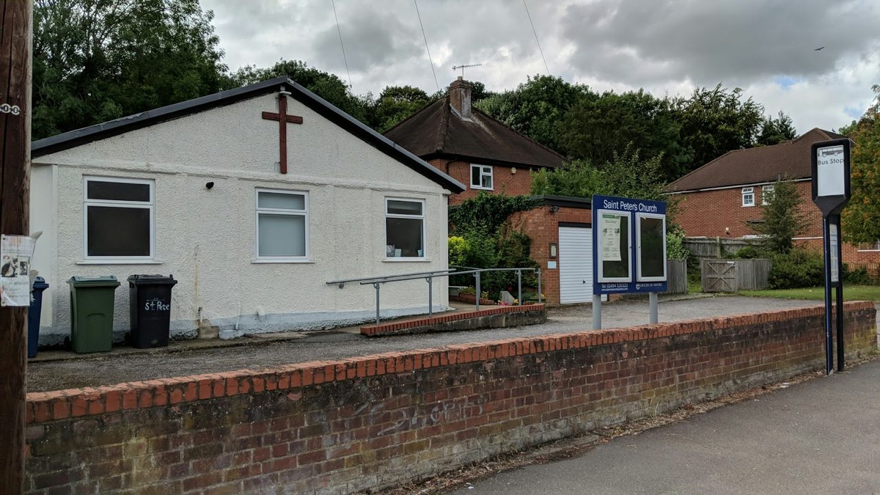 St Peters Make Lunch Club