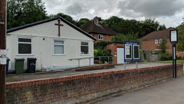 St Peters Make Lunch Club