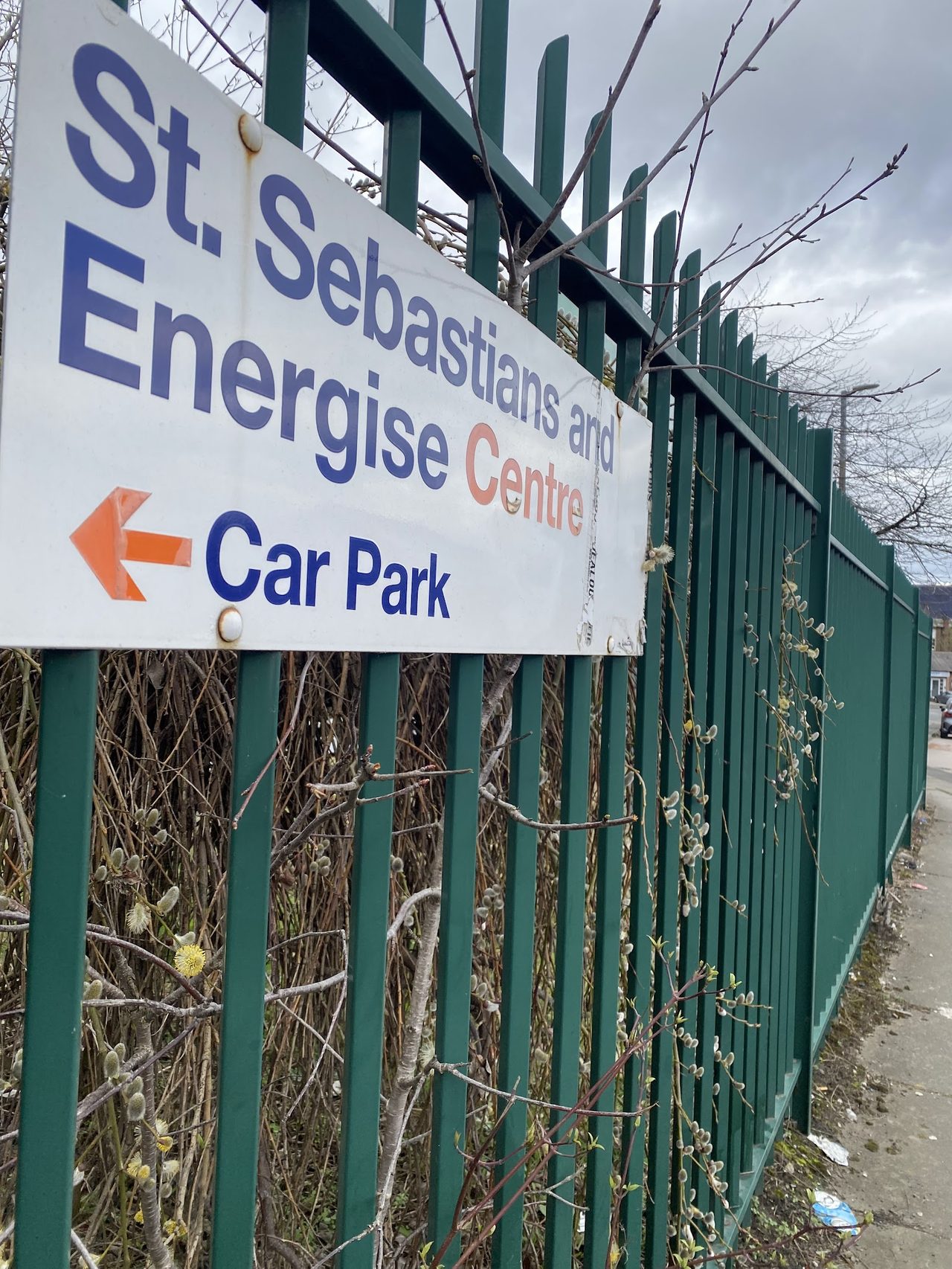 St Sebastians Community Centre